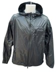 NIKE Sportswear NSW MENS Packable Lightweight Active Jacket Black M