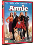 Annie (2014) (DVD)