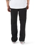Vans Authentic Chino Relaxed Pant M Black (Storlek 34)