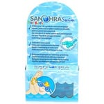 Sanohra ørepropper svøming - barn - 1 par