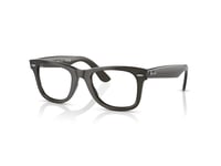 Ray-Ban Eyeglasses Frame RX4340V WAYFARER EASE  8224 Green Man Woman
