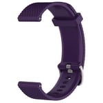 Suunto 3 Fitness - Silikon klockarmband 20mm Lila