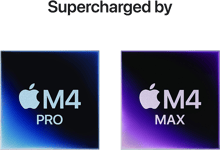 MacBook Pro 14-tum, M4 Max 16-core, grafik 40-core, 64GB, 2TB SSD, Nanotextur, Rymdsvart - Amerikanskt tangentbord US