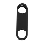 Silicone Doorbell Cover for Nest Doorbell Wireless (Battery) 2021 Case Black