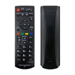 New Replacement Panasonic Remote Control for TX-32E200E 32" LED HD Freeview TV