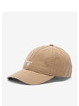 Barbour Cascade Embroidered Logo Sports Cap - Beige