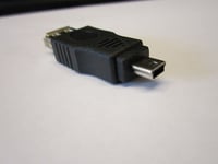 Android Tablet USB Keyboard Female USB A Female to MINI B Male Converter Adaptor