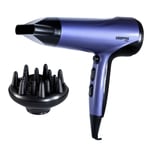 GEEPAS 1800W Professional Style Hair Dryer Nozzle Concentrator Blower Pro Salon