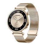 HUAWEI WATCH GT 4 41 mm smartwatch, guld