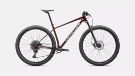Specialized Specialized Chisel Comp | Mountainbike Hardtail | Red Tint Carbon/Smoke/White
