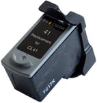 Kompatibel med Canon Pixma iP2500 blekkpatron, 16ml, färg