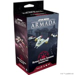 Fantasy Flight Games | Star Wars Armada: Rebel Alliance: Republic Fighter Squadrons | Miniature Game | 2 Players | Ages 14+ | 120 Minutes Playing Time