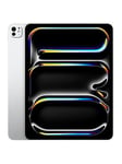 Apple Ipad Pro (M4, 2024) 13 Inch, Wi-Fi, 512Gb With Standard Glass - Silver