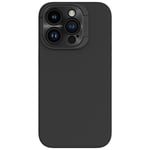Soft LensWing MagSafe Skal iPhone 15 Pro svart