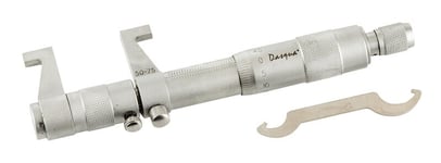 Dasqua Mikrometer invändig, 50-75 mm