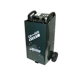 Varan Motors - var-cd-400 Chargeur de batterie 12V et 24V 20 700Ah + fonction Booster