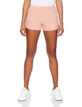 Nike Eclipse de Course Shorts Femme, Rose, FR : L (Taille Fabricant : L-44/46)