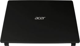 Acer A315-56 LCD Cover - Sort