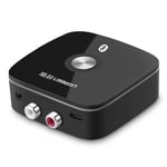 Ugreen Bluetooth 5.1 Receiver Audio Adapter - Svart - TheMobileStore Adapter