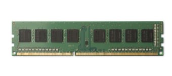 HP - DDR4 - module - 16 Go - DIMM 288 broches - 2133 MHz / PC4-17000 - CL15 - 1.2 V - mémoire enregistré - ECC - pour Workstation Z440, Z640, Z840