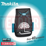 Makita E-05240 Looped Hammer Axe Holder Tool Pouch for Belts Strap System