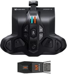 Paddles For Xbox Series X|S Controller, Armor-X For Xbox Series Plays On Xbox Series X|S/Xbox One/Switch/Win, Wireless Back Button Attachment Mapping|Macro|Turbo Controller Paddle For Xbox