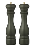 Tareq Taylor Salt And Pepper Grinder Set Himalaya Grön