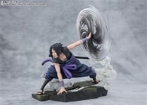 Figurine Figuarts Zero Naruto Light & Dark Extra Battle Sasuke Uchiha