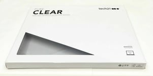 Tech21 Pure Clear Strong Thin Case Cover Shell For Apple MacBook Air 13" - Clear