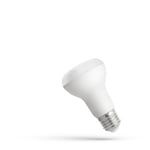 8W LED lampa - R63 E27 230V - Dimbar : Inte dimbar, Kulör : Varm
