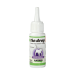 Anibio Tic Drop mot loppor och fästingar hos katter - 30 ml
