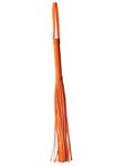 Radiant Glow in the Dark Flogger, Orange