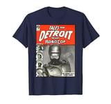 RoboCop Tales From Detroit Presents RoboCop Comic T-Shirt