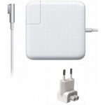 Chargeur Secteur Neuf 85W Apple Macbook Pro 15" & 17" MagSafe 1 (pas 2) 85W