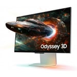 Samsung Odyssey 3D G90XF 27" 3D-spelskärm