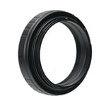 SVBONY SV195 Wide 48mm T-Ring for Canon EOS Cameras Telescope Photography Black