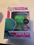 Funko Pop! The Simpsons Special Edition GITD Chase Glowing Mr. Burns #1162 New