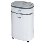 electriQ 20L Low-Energy Smart Wifi Laundry Dehumidifier and HEPA UV A CD20PRO-LE