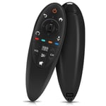 TV Remote Control Television Remote Controller Durable Compatible With 3D