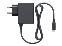 Nintendo - Strömadapter (24 pin USB-C) - för Nintendo Switch