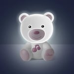 Chicco Portable Led Dream Lights with Relaxing Music for Baby Soothing PINK