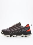 Merrell Speed Eco Waterproof Shoes - Black/Multi