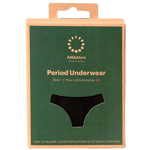AllMatters Period Underwear Bikini Size L (1 stk)