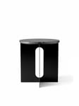 Audo Copenhagen - Androgyne Side Table - Svart