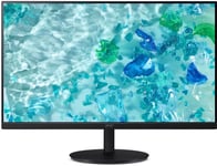 Acer Cb322qkabmiiprx, Led-Skärm - (80 Cm (31,5 Tum), Svart, Ultrahd/4K, Ips, Hdmi, Dp, Usb-C) [Energiklass F] (Um.Jb2ee.A01)