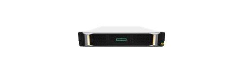 HPE Modular Smart Array 1050 Dual Controller LFF Storage - Baie de disques - 0 To - 12 Baies (SAS-2) - SAS 12Gb/s (externe) - rack-montable - 2U