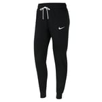 Nike Team Club 20 Pant Women Pantalon Femme, Noir/Blanc/Blanc, XL