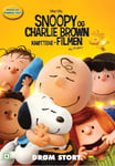 SNOOPY OG CHARLIE BROWN: KNØTTENE-FILMEN (DVD)