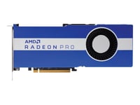 AMD Radeon Pro VII 16 GB High Bandwidth Memory 2 (HBM2)