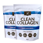 2 x Clean Collagen 500 g